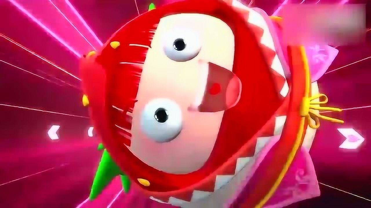 果宝特攻上官子怡升级后的机甲真的是美美哒