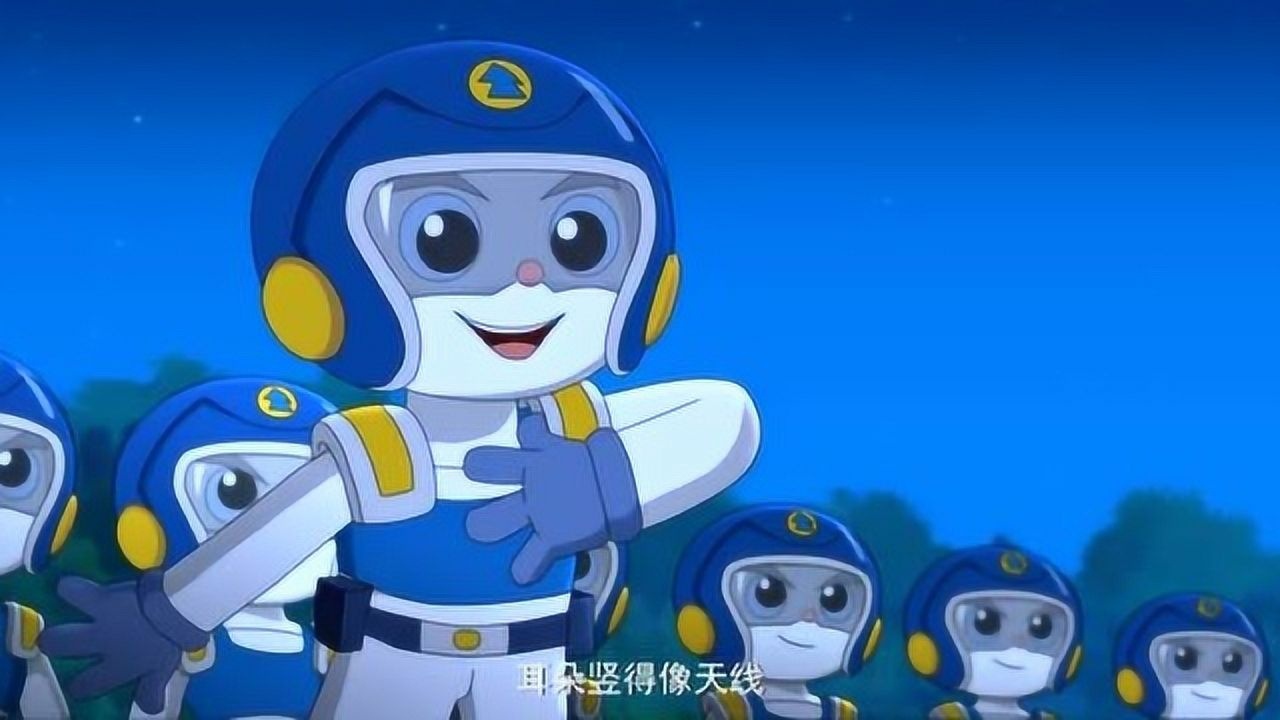 黑猫警长鸭子警官图片