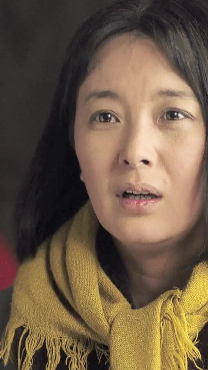 《最美的青春》吴改花向于大嫂道歉