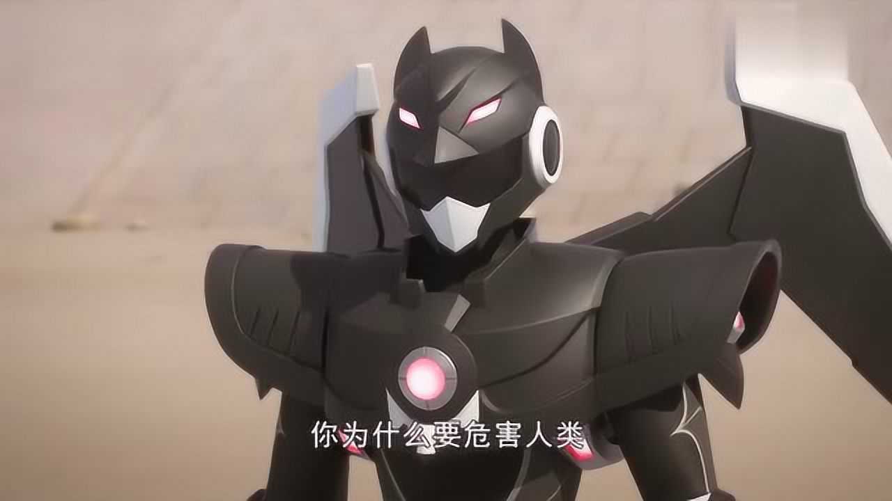 迷你特工队:雷你这是有多恨特工队啊