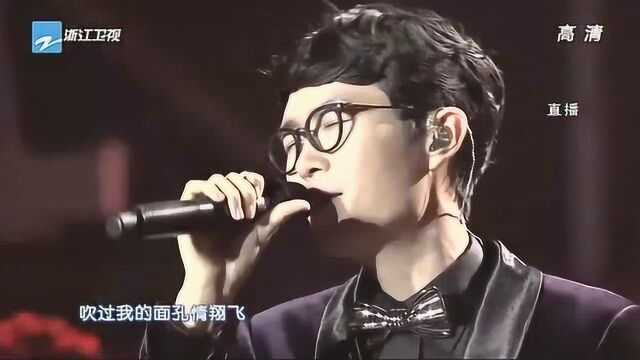 方大同演唱的这首《Love song》真不错,值得一听