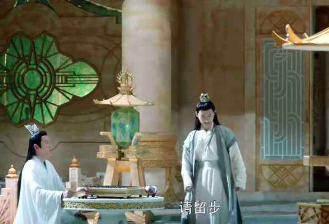香蜜沉沉烬如霜鼠仙下了这么长时间居然是个平局