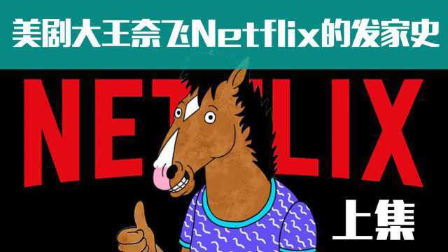 纸牌屋东家 美剧大王奈飞Netflix的发家史