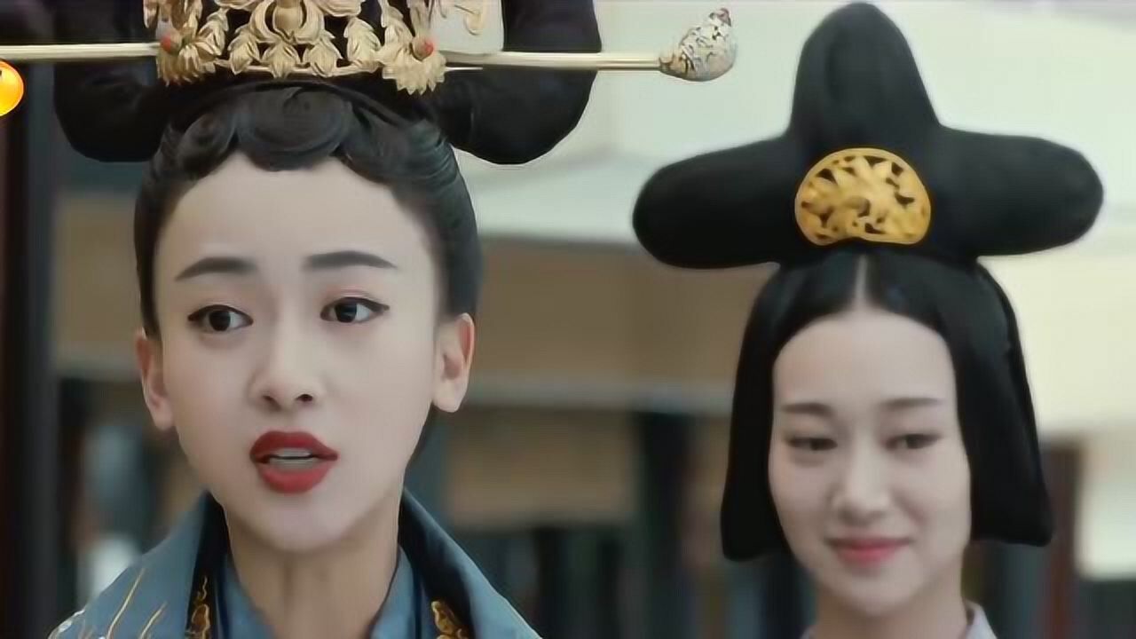 凤囚凰乐蕴看到霍璇画像丫鬟嘴真甜