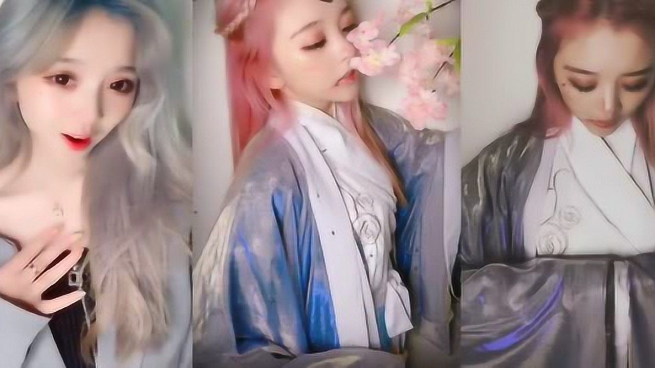 彭十六三种表情火了粉丝还是喜欢彭十六这甜美笑容