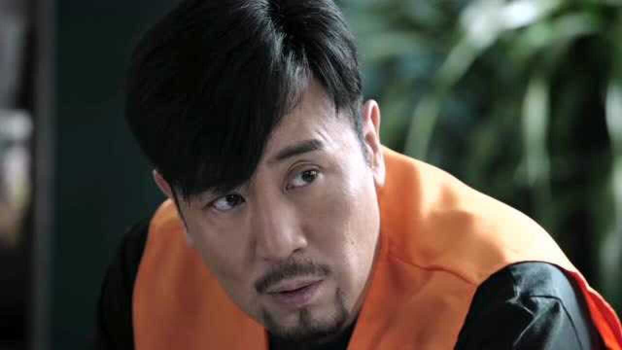 《猎毒人》伪君子吴新河,空有一副文质皮囊,人面兽心令人胆寒