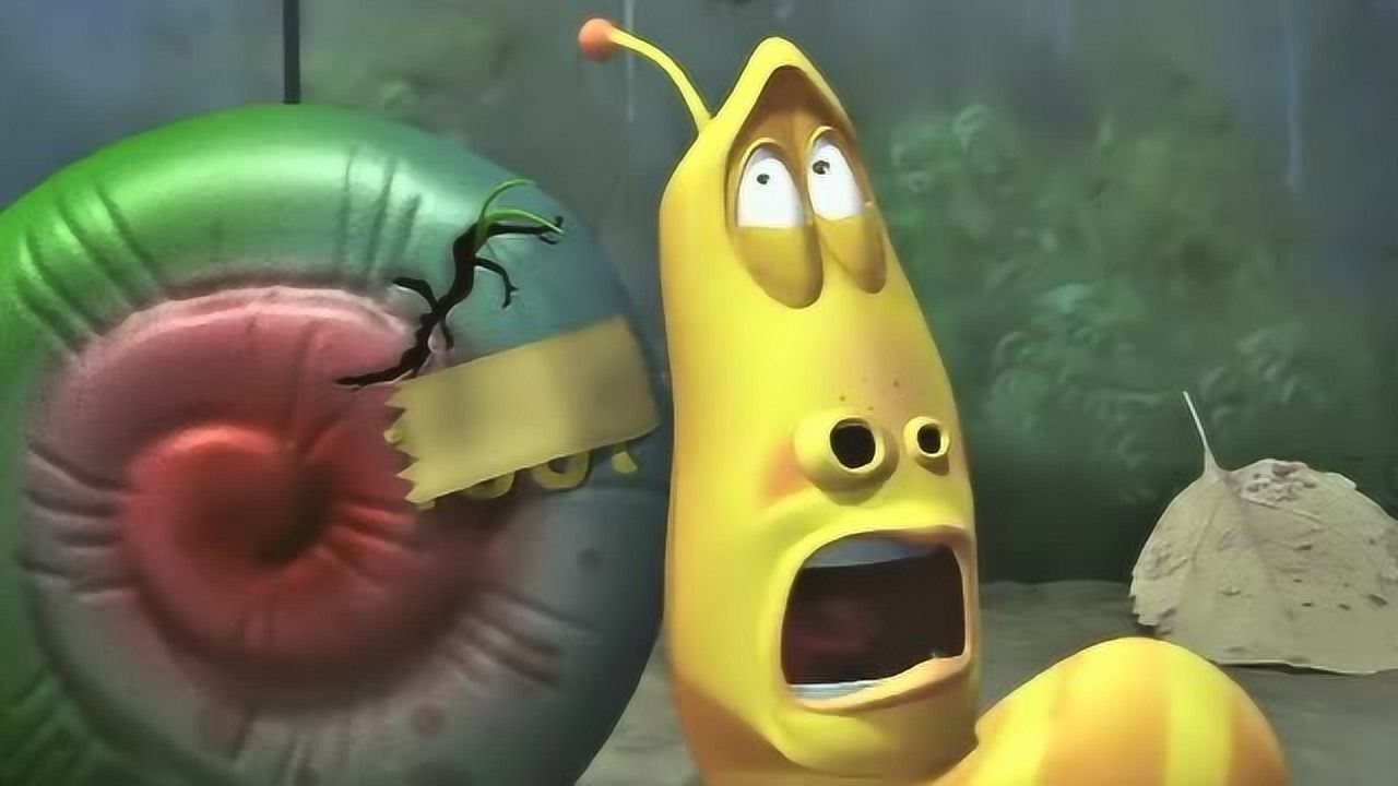 爆笑虫子蜗牛隐藏很深不到关键时刻你是看不到他的底