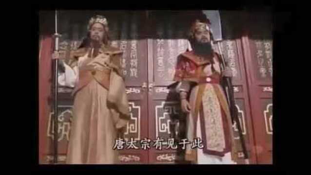 唐太宗怕龙王索命,派将军守门!家中的门神画就是从此处演化而来