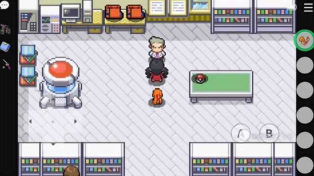 口袋手游《PokeMMO》关都地区 人海战术削弱小刚 桃子流程