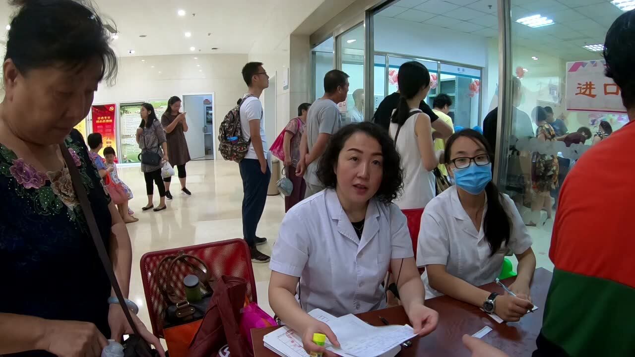 VLOG-带孩子去体检_腾讯视频