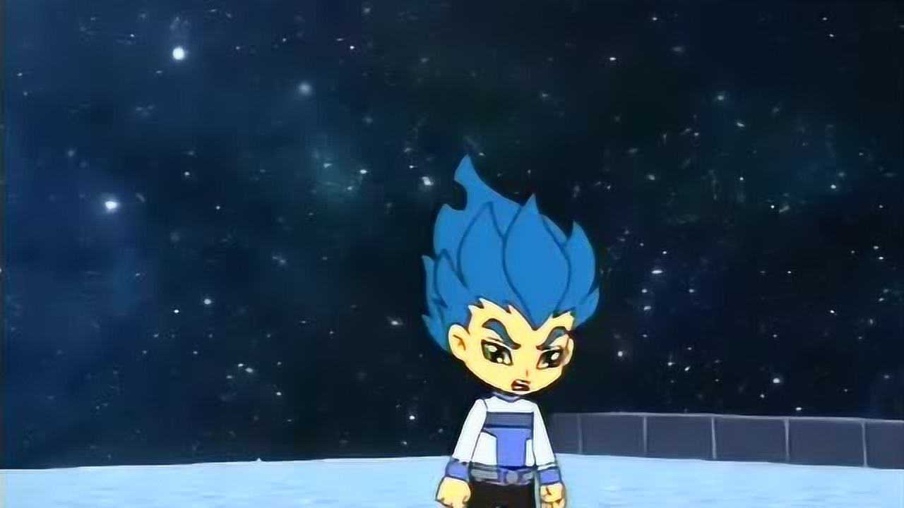 斗龙战士:洛海神龙告诉零零要失去海纳斯了