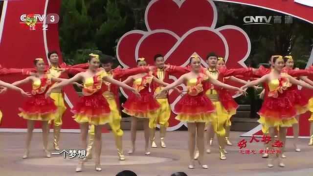 好人好梦ⷥ🃨🞥🃨‰𚦜拏⨵𔦲𓥌—沧州慰问演出:歌曲《中国之梦》