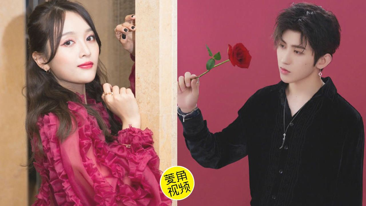 火箭少女与npc录制恋爱真人秀蔡徐坤吴宣仪组成cp