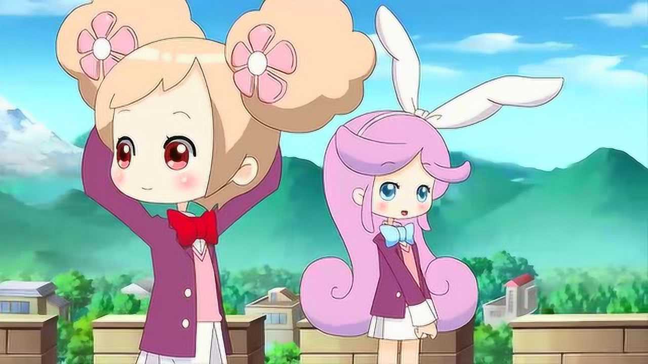 小花仙第一季真正的精灵仙女卢西奥说有绿色的牡丹花