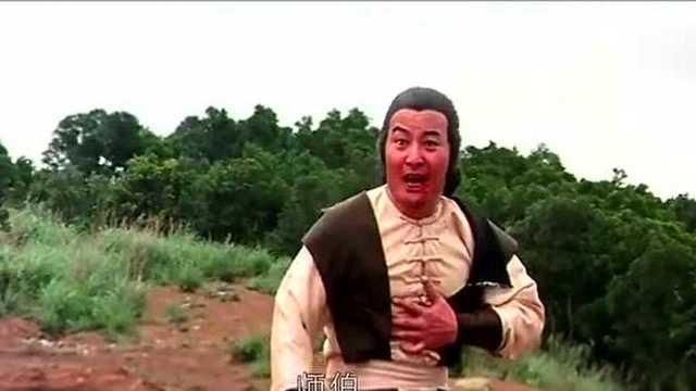 成龙 龙君儿1980年武打片《一招半式闯江湖》