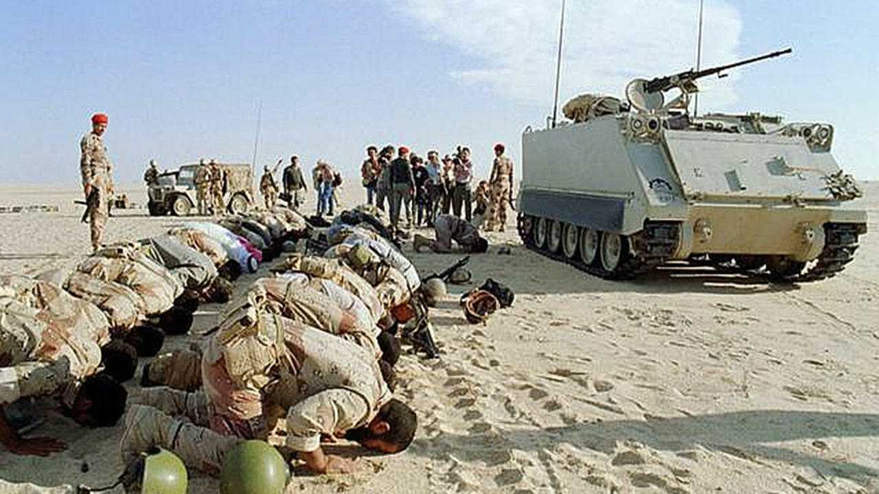 心战武器:让敌人"主动"放下武器的武器