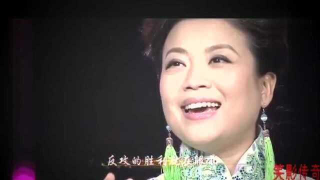 经典老歌 歌曲:《二月里来》演唱:张也