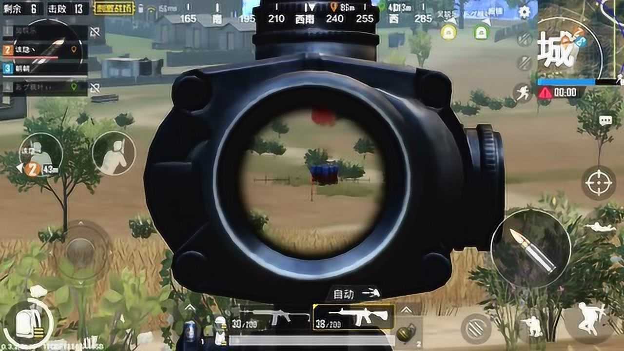 绝地求生新手教学带你熟悉页面操作设置吃鸡不是梦