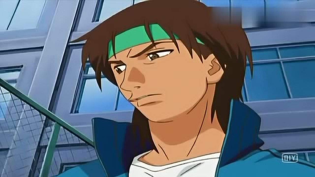 网球王子:青春学园正式队员到来!荒井不敢放肆了!