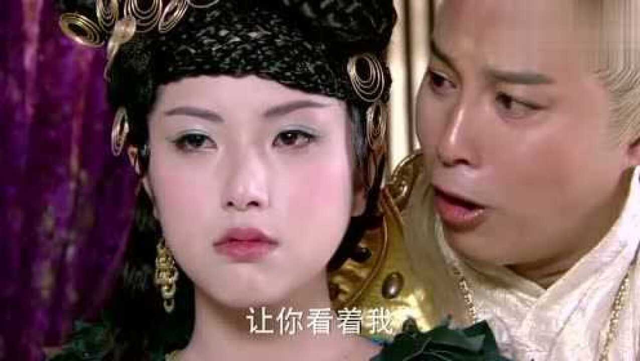 金不唤抱着知画伤心的哭，说着深情的话，不料被七公主看到了_电视剧_高清完整版视频在线观看_腾讯视频