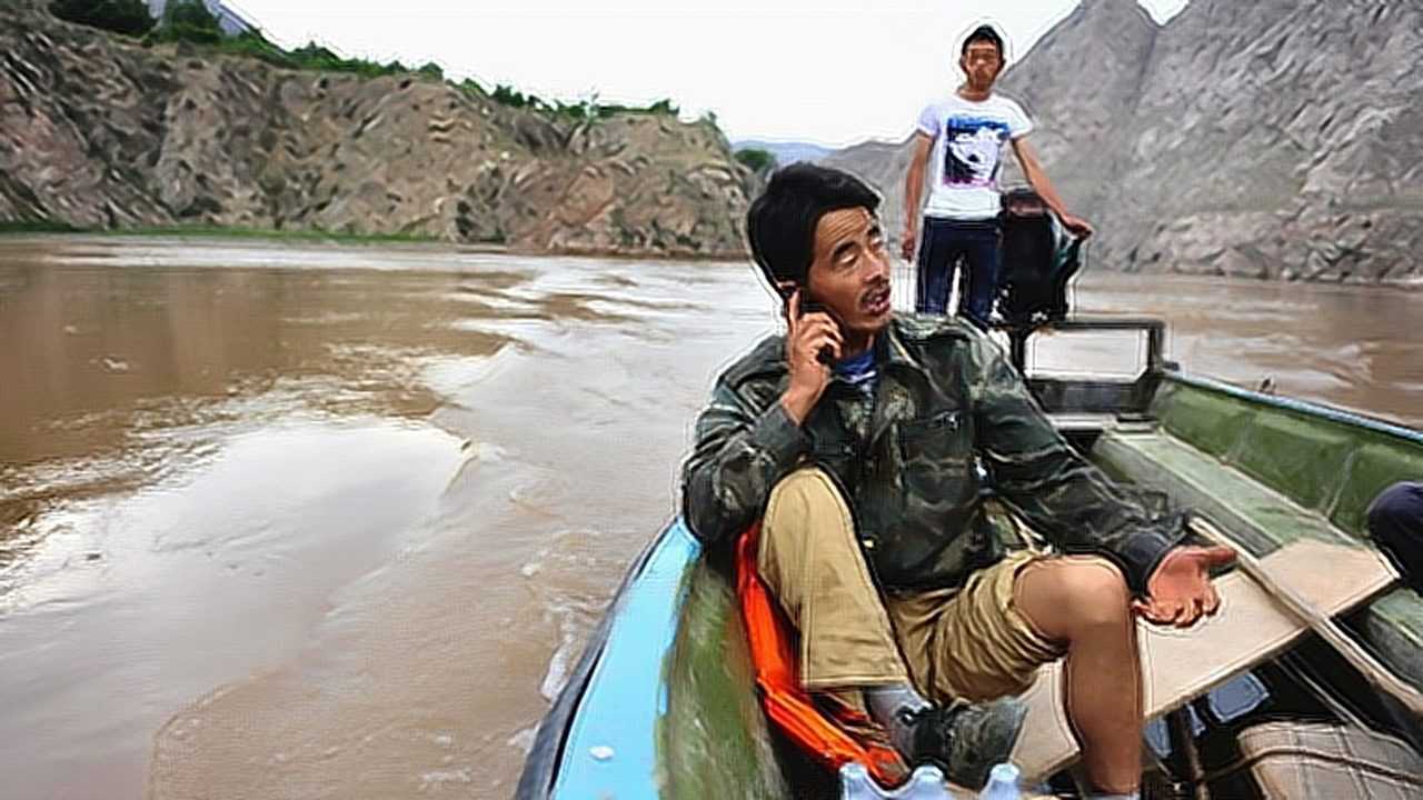 黄河捞尸人不为人知的规矩不信鬼神遇到花季少女转身就走