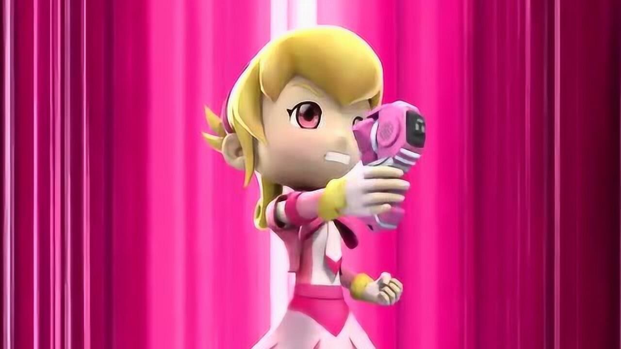 指令宝贝:在大家的帮助下美美学会了操控指令机