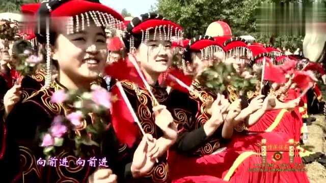 歌曲《我们走在大路上》演唱:王艺清