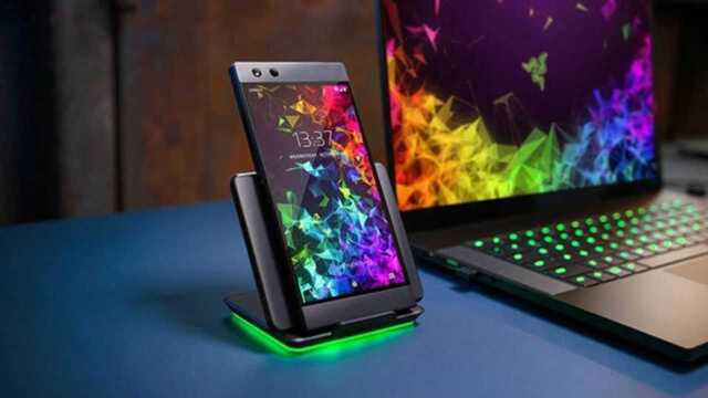 雷蛇Razer Phone 2正式推出,电竞感十足