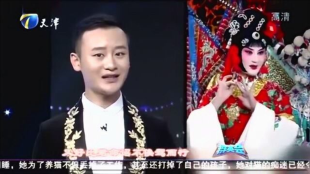 京剧“四大名旦”男旦经典联唱,一张口,老外全场叫好!