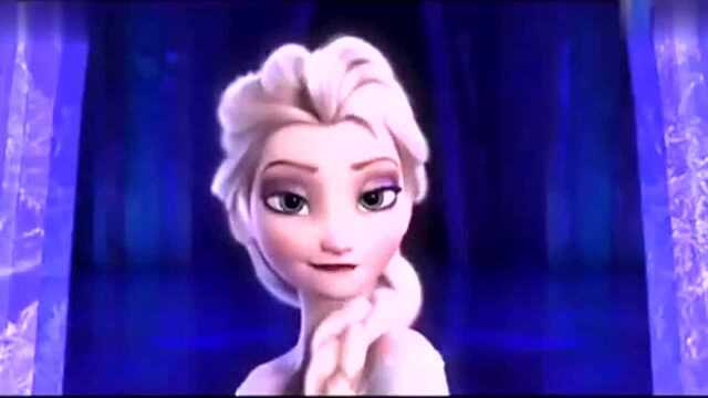 姚贝娜《随它吧》《Let It Go》冰雪奇缘中文主题曲