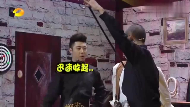 保剑锋出演最帅佐罗谢依霖成“粘鼠板”上热舞不忍直视上