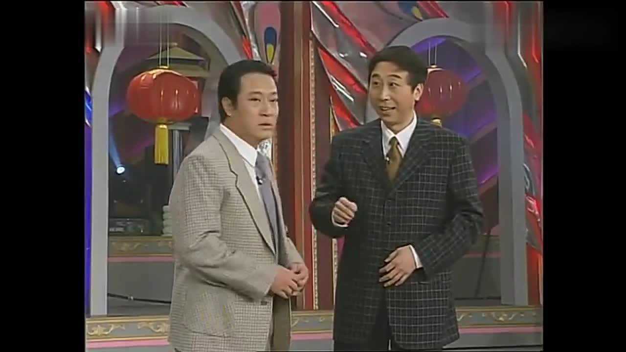 相声小品冯巩诬陷巩汉林牛群瞬间不淡定了