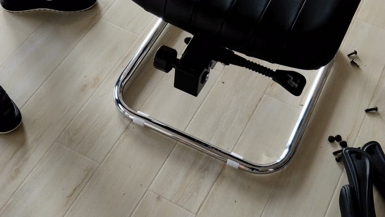 9037弓脚安装视频