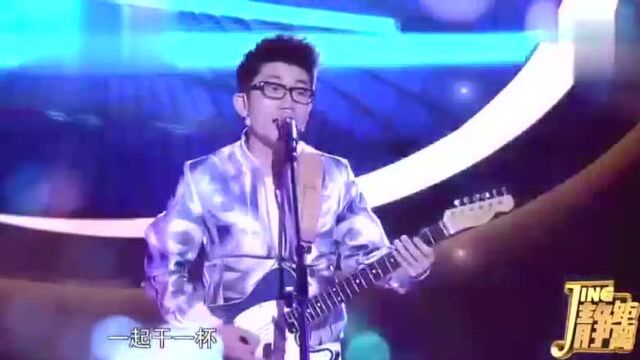 金志文演唱歌曲《Racheal》,听着就感觉很激情,太好听了!