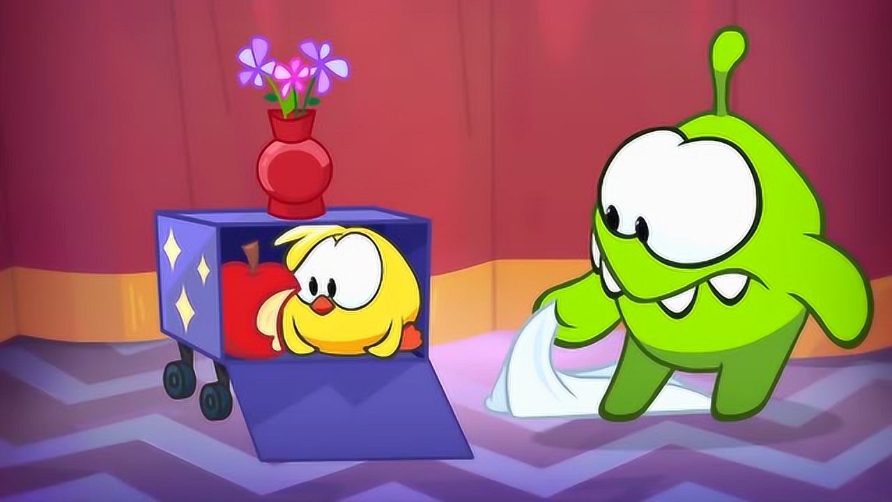 奥姆的故事:梦想中工作,魔术师