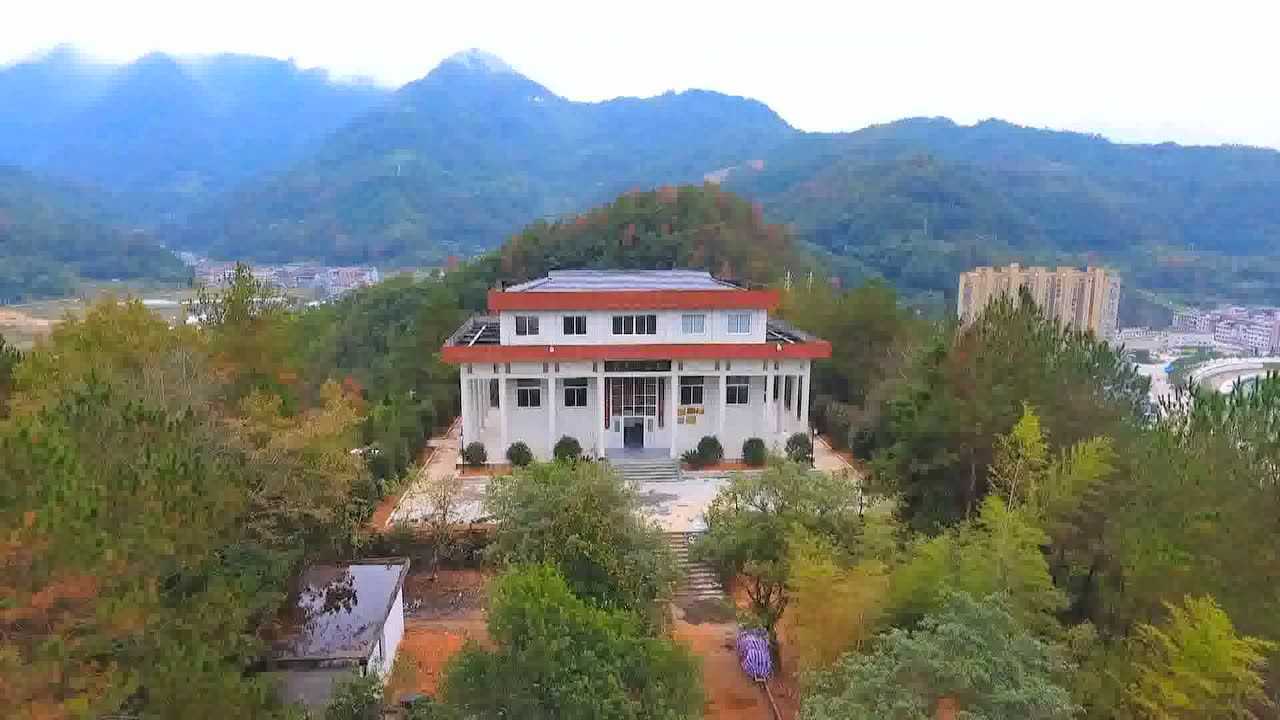 美丽文成灵秀珊溪