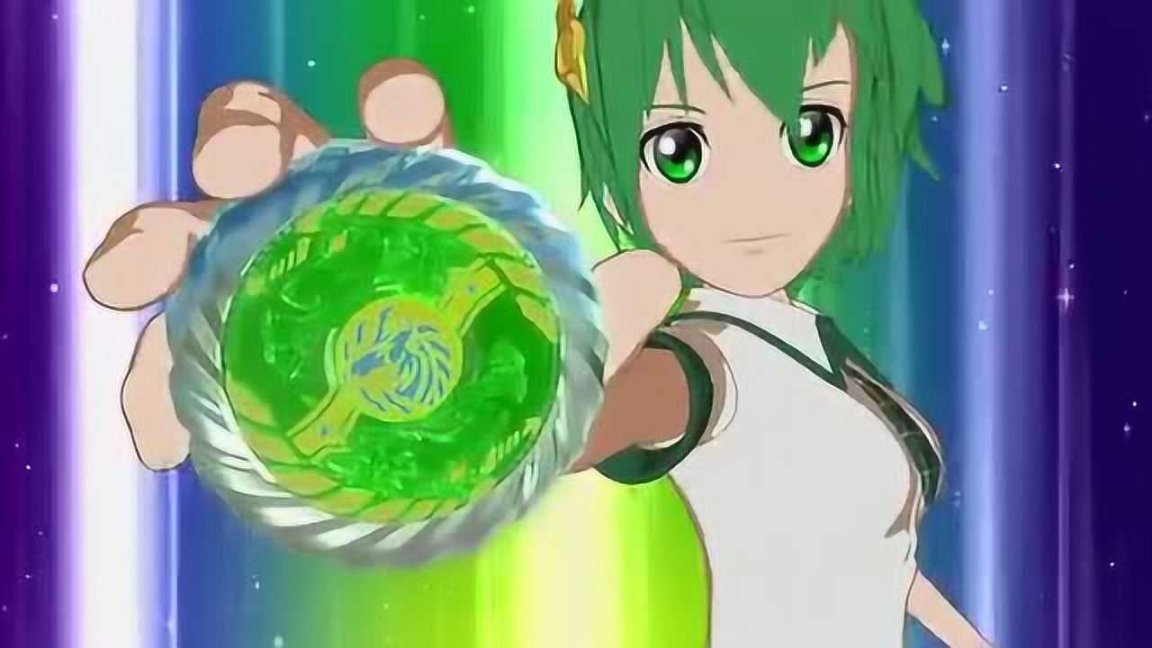 魔幻陀螺卡隆请求旋风跟他一起去看何璐的比赛但只能看一会