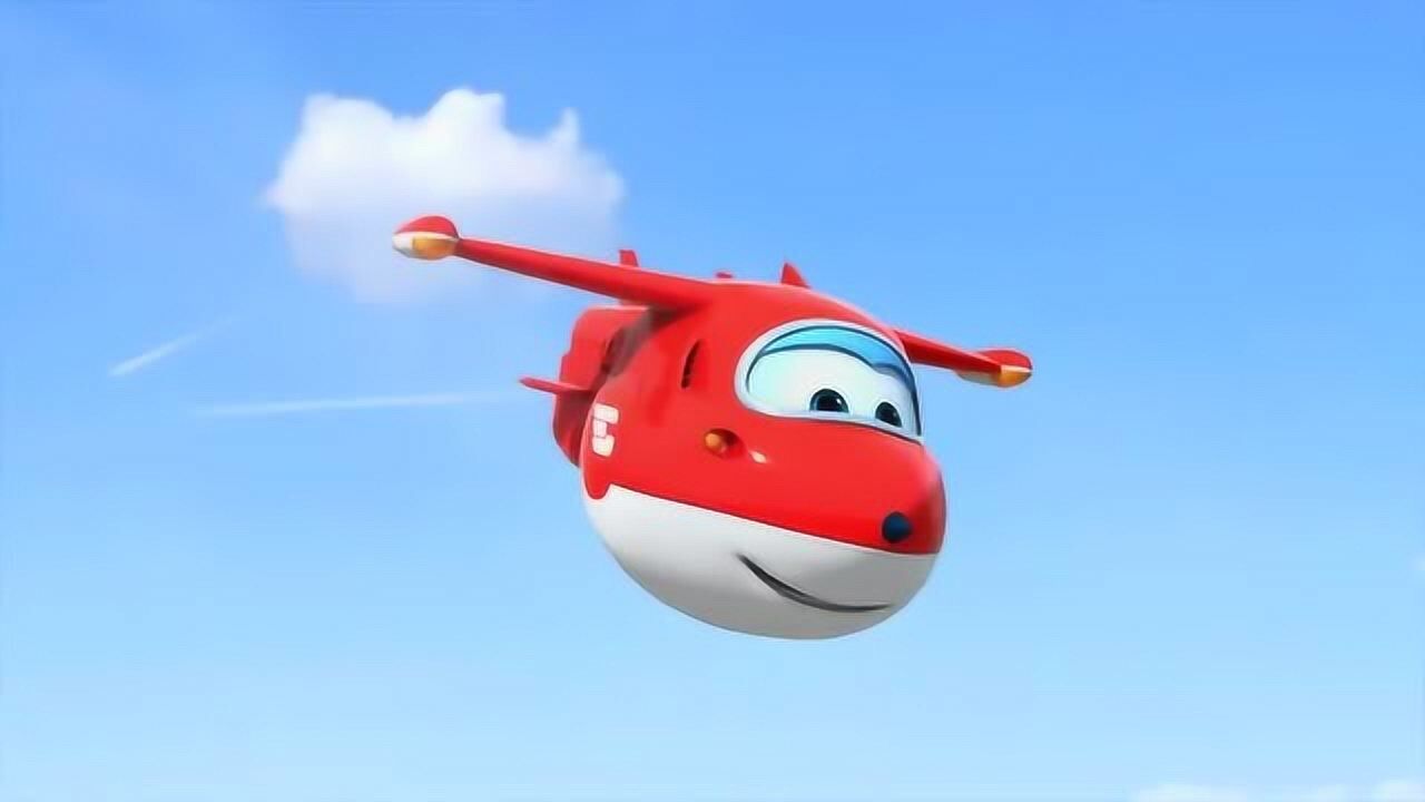 超级飞侠第五季乐迪出发前往西安