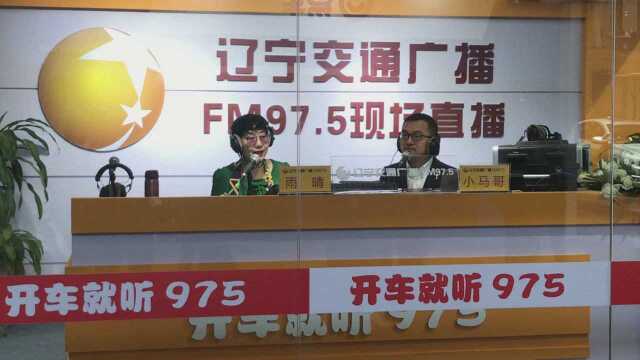 2018沈阳国际车展:辽宁交通广播FM97.5 雨晴、小马哥主持在线