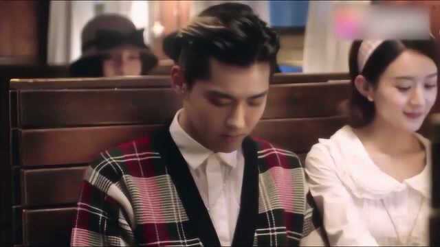 赵丽颖《Hold Me Down》MV,你从没见过的凡间颖火甜蜜瞬间!