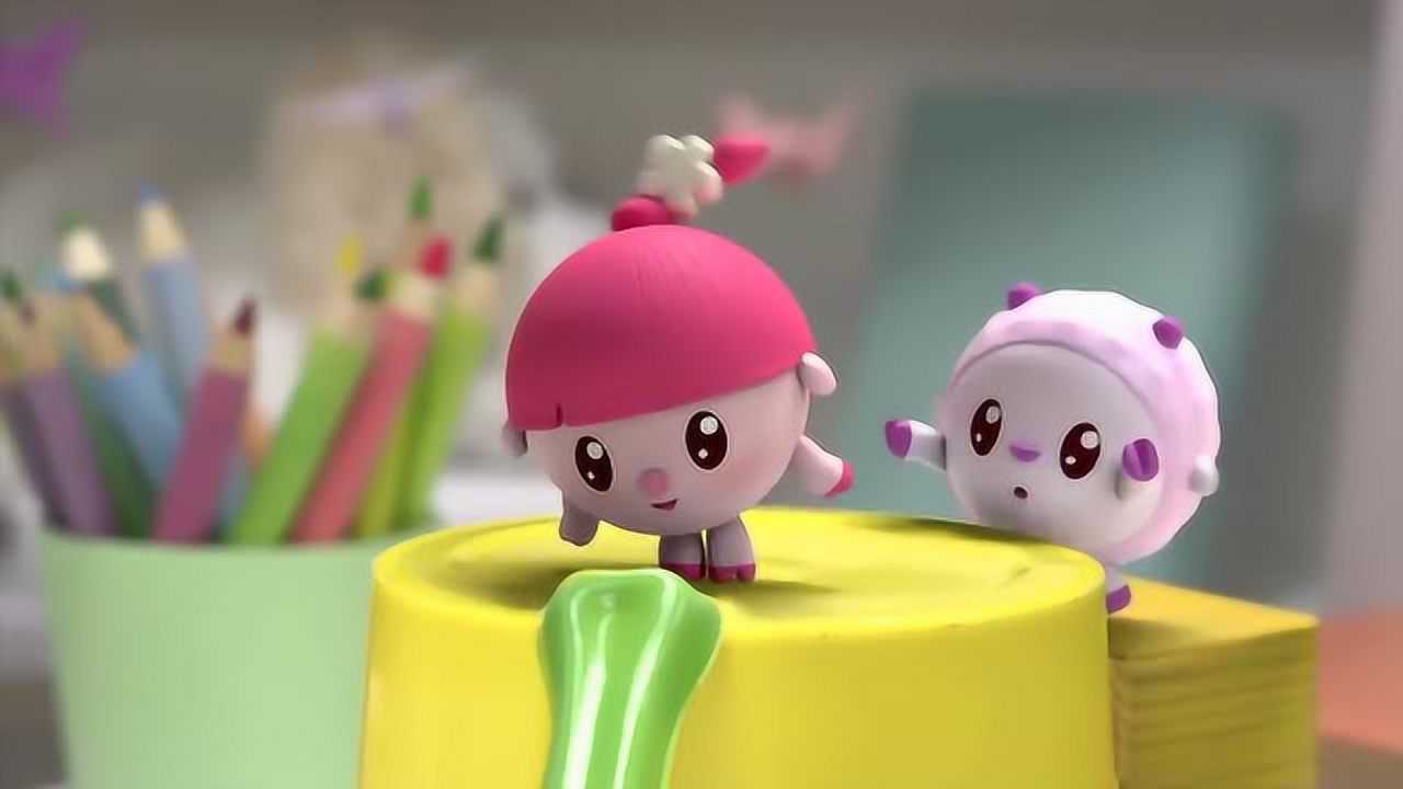 瑞奇宝宝妞妞是个讲礼貌的好孩子让文文先滑滑梯