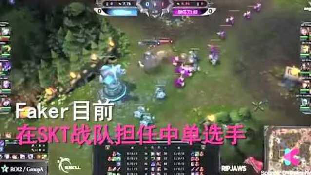 大魔王实至名归 Faker入选电竞名人堂