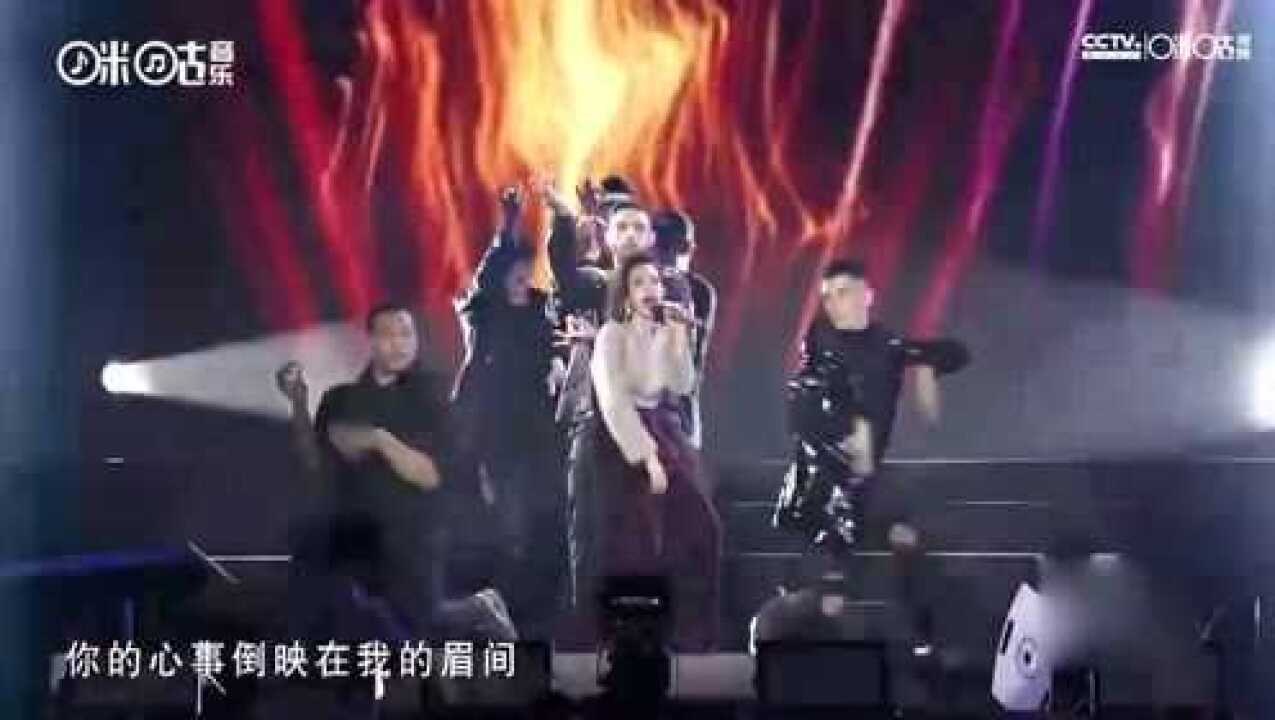 蔡依林劲辣演绎《舞娘》嗨爆全场_高清1080P在线观看平台_腾讯视频