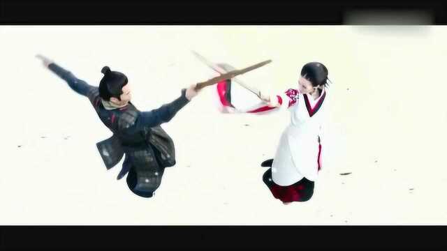 秦时丽人明月心主题曲《一生执念》MV,最终抵不过似水流年