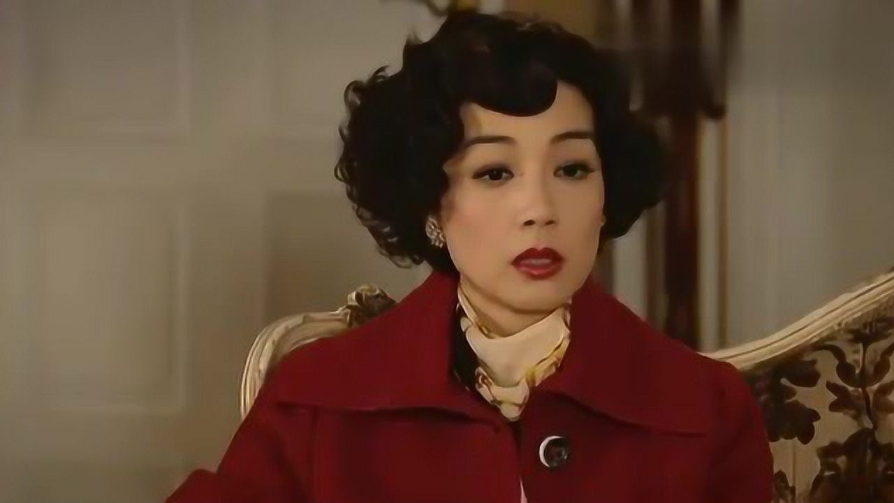 名媛望族:易懿芳太任性了,竟然说出这种话,不愧是富豪的女人