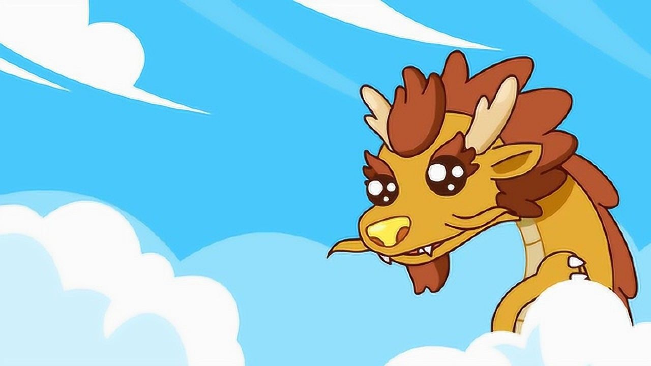 宝宝睡前小故事早教成语动画叶公好龙