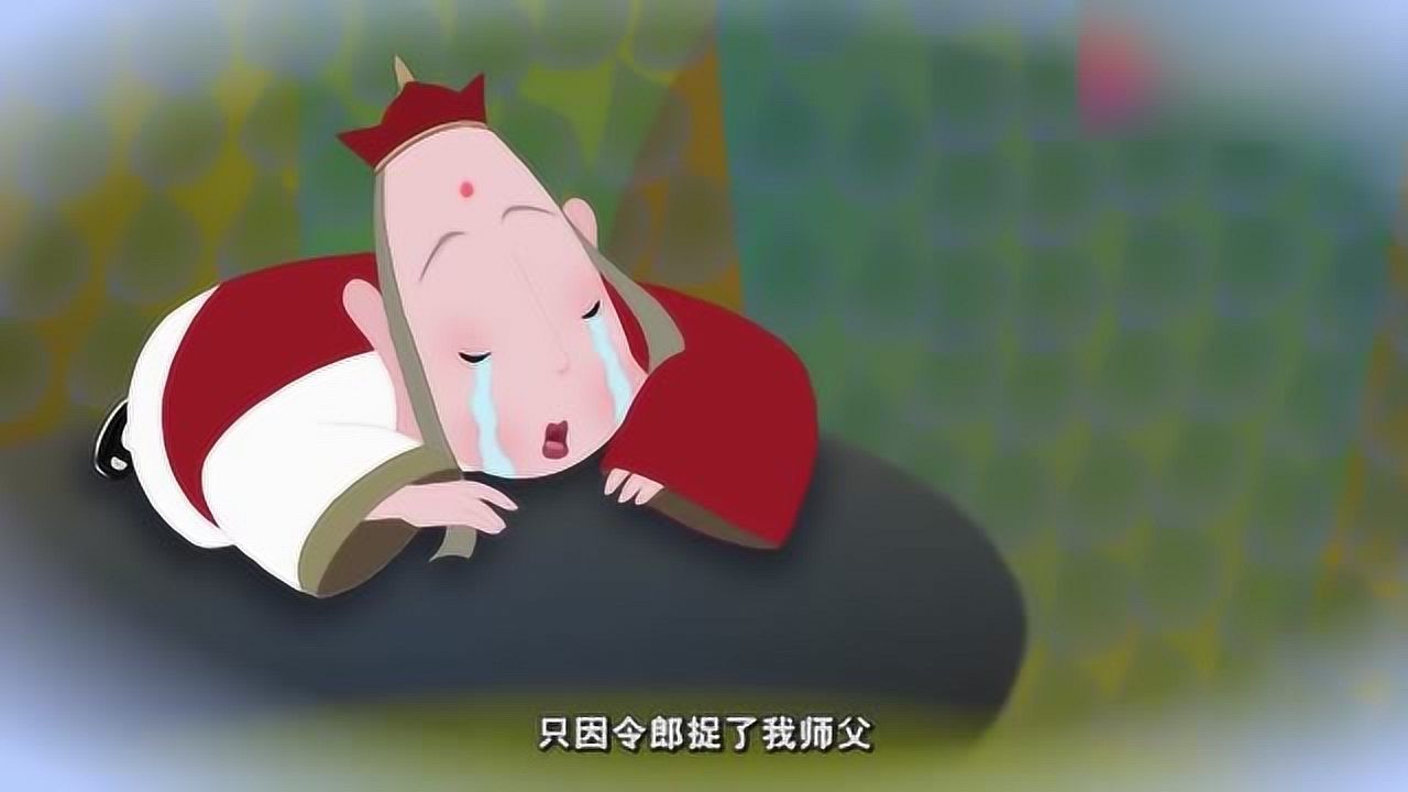 西游记的故事:铁扇公主恨透了孙悟空,没想到孙悟空还想借扇子!