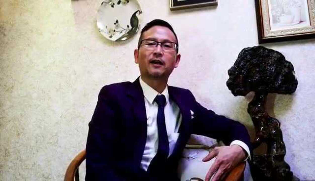 著名词曲创作人李凌飞助阵大健康文化节