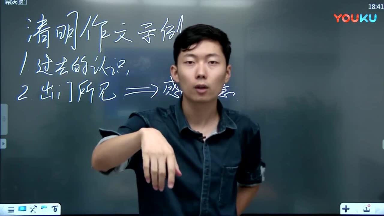 袁野老师_腾讯视频