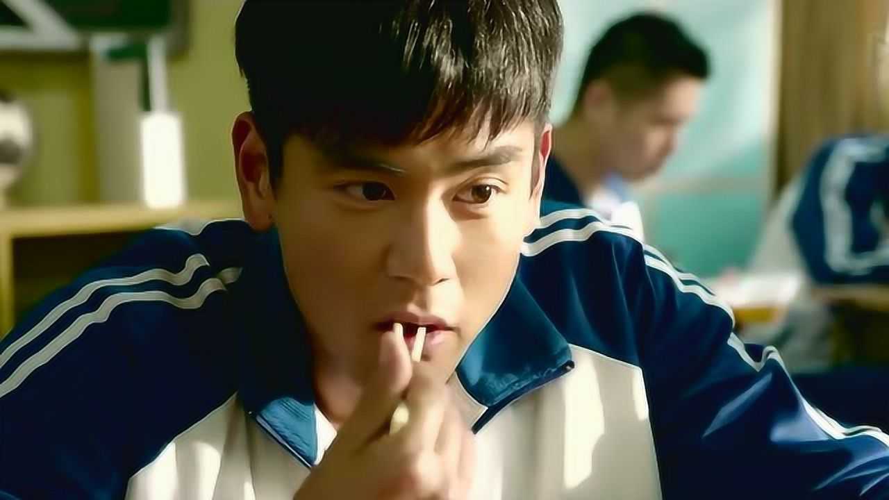 匆匆那年:陈寻让方茴给其写名字却尴尬,赵烨给嘉茉牛奶称吃啥补啥